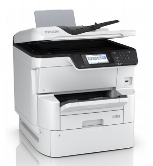 WorkForce Pro WF-C878RDWF - 2