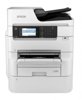 Epson WorkForce Pro WF-C879RDTWFC