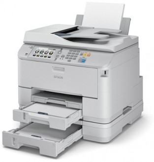 WorkForce Pro WF-M5690DWF - 2