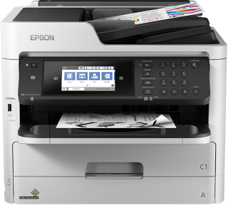 Epson Workforce Pro WF-M5799DWF