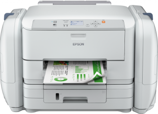 Epson WorkForce Pro WF-R5190DTW