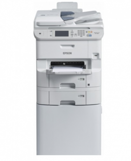 WorkForce Pro WP-6590DTWDC - 1