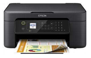 WorkForce WF-2810DWF - 1