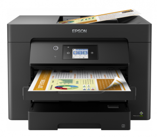 Epson WorkForce WF-7835DTW