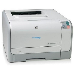 HP Color Laserjet CP1215