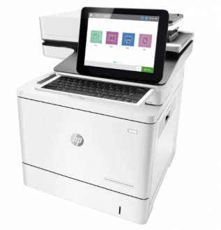Color LaserJet Enterprise Flow MFP M578C - 1
