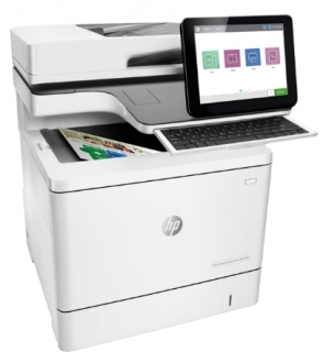 Color LaserJet Enterprise Flow MFP M578C - 2