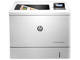 HP Color LaserJet Enterprise M552dn