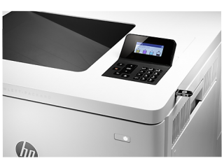 Color LaserJet Enterprise M553n - 1