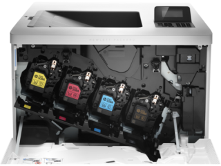 Color LaserJet Enterprise M553n - 2