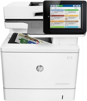 HP Color LaserJet Enterprise M577dn