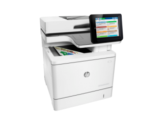 Color LaserJet Enterprise M577f - 1