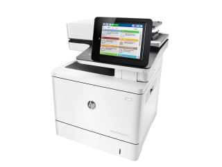Color LaserJet Enterprise M577f - 2