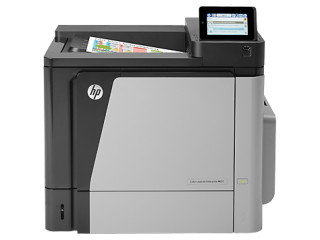 HP Color LaserJet Enterprise M651n