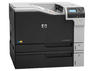 Color LaserJet Enterprise M750dn - 1