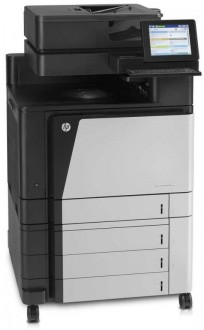 HP Color LaserJet Enterprise M880z