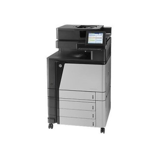 Color LaserJet Enterprise M880z - 1