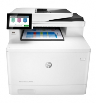 HP Color LaserJet Enterprise MFP M480F