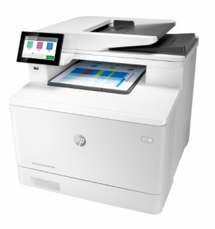 Color LaserJet Enterprise MFP M480F - 2