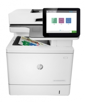 HP Color LaserJet MFP M578DN