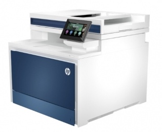 Color LaserJet Pro 4303FDN - 2