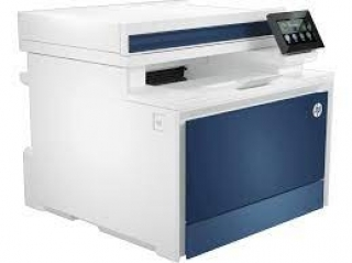 Color Laserjet Pro 5HH65A - 2