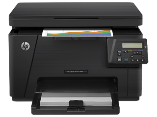 HP Color LaserJet Pro M176N