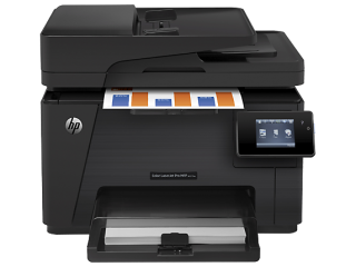 HP Color LaserJet Pro M177FW