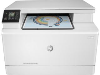 HP Color LaserJet Pro M180N
