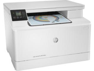 Color LaserJet Pro M180N - 1