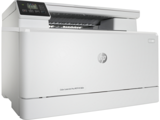 Color LaserJet Pro M180N - 2