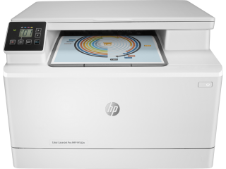 HP Color LaserJet Pro M182N