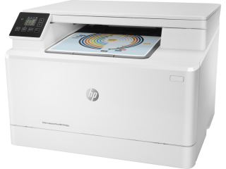 Color LaserJet Pro M182N - 2