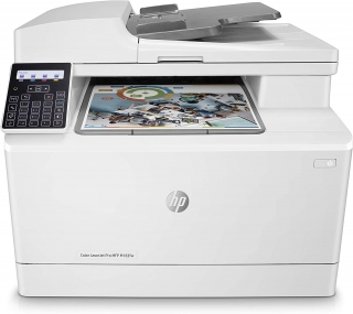 HP Color LaserJet Pro M183FW