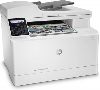 Color LaserJet Pro M183FW - 1