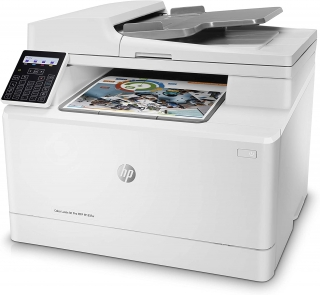 Color LaserJet Pro M183FW - 2
