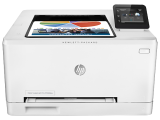 HP Color LaserJet Pro M252DW