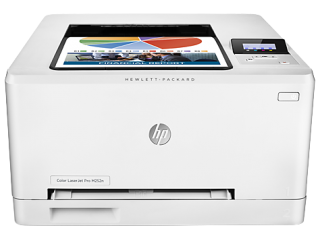 HP Color LaserJet Pro M252N