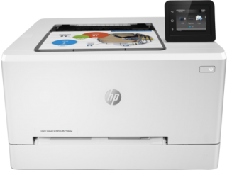 HP Color LaserJet Pro M254DW