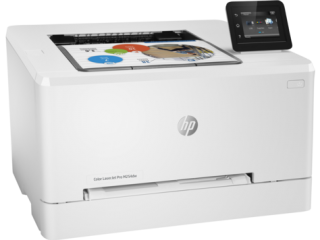 Color LaserJet Pro M254DW - 2