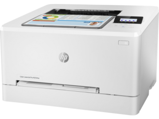 Color LaserJet Pro M254NW - 1
