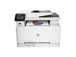 HP Color LaserJet Pro M274N