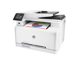 Color LaserJet Pro M274N - 1