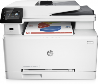HP Color LaserJet Pro M277N