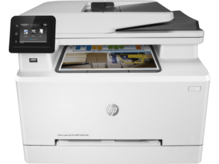 HP Color LaserJet Pro M281FDN