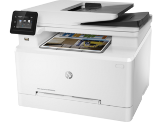 Color LaserJet Pro M281FDN - 1