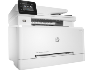 Color LaserJet Pro M281FDN - 2