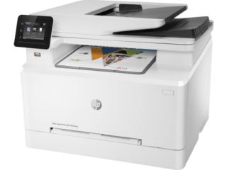 Color LaserJet Pro M281FDW - 1