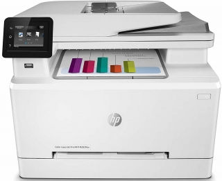 HP Color LaserJet Pro M283FDW