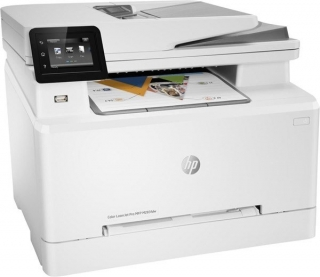 Color LaserJet Pro M283FDW - 1